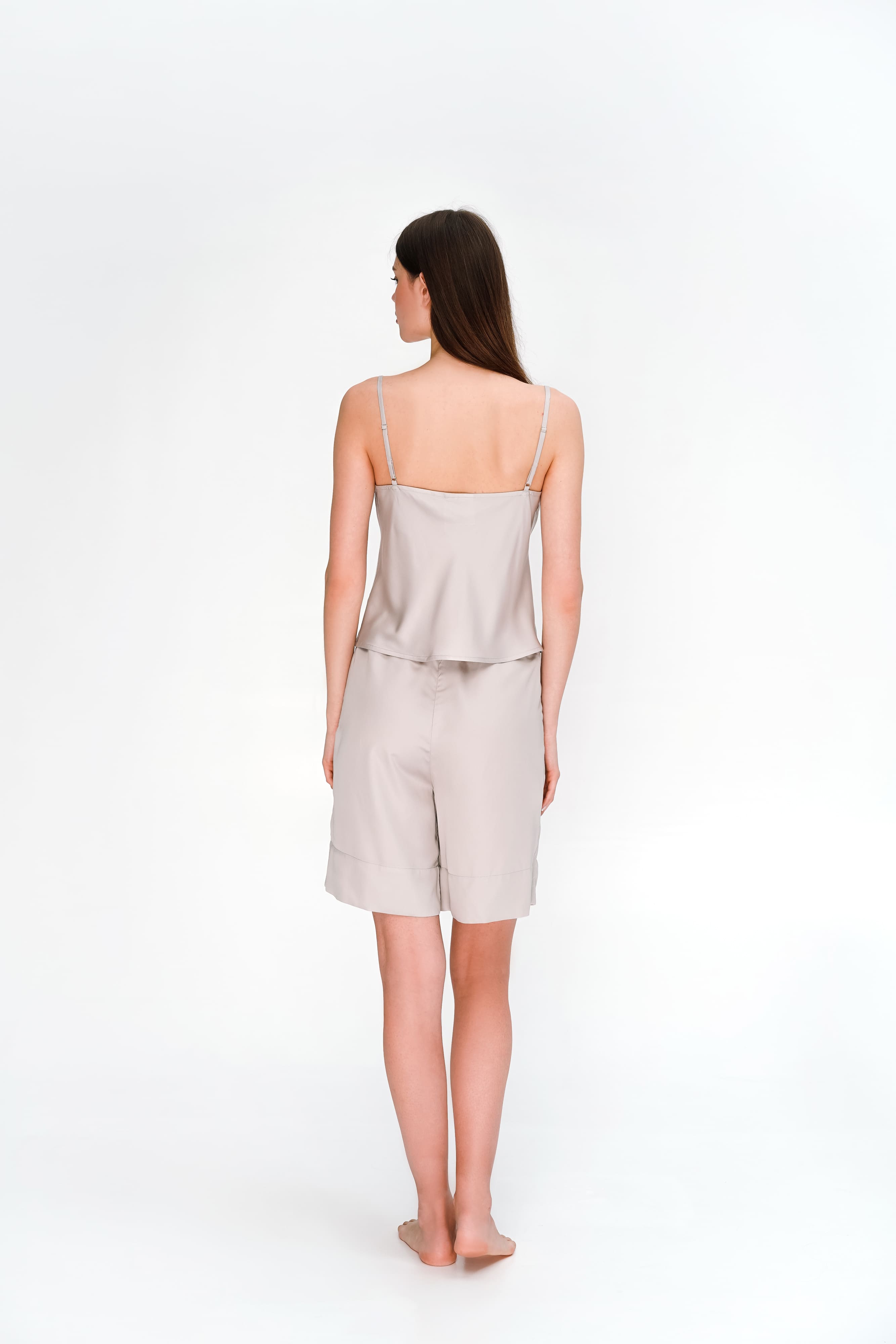 summer suit silver grey світло-сірий 4